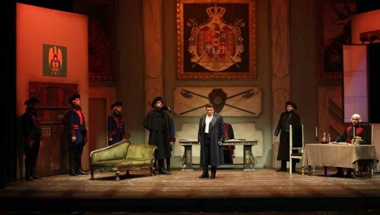 MDOB, Tosca operasının prömiyerine hazırlanıyor