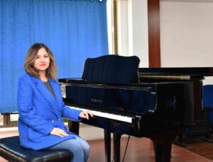 Mersin Üniversitesi’nden şehre armağan: Mersin Marşı