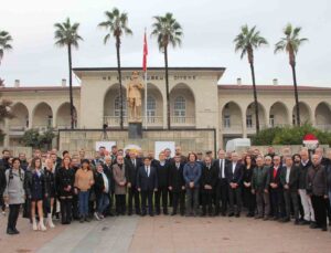 Mersin’de 10 Ocak Çalışan Gazeteciler Günü kutlandı