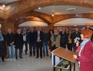 Mersin’de ’Festival Fotoğraflı Sergisi’ sanatseverlerle buluştu