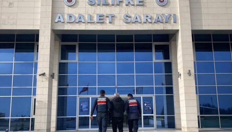 Mersin’de fuhuş yaptırdığı belirlenen şüpheli gözaltına alındı