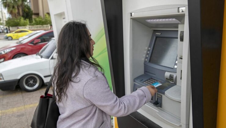 Mersin’de öğrenim yardımlarının 2. taksiti yatırıldı