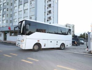 Mersin’de terör operasyonları: 5 DEAŞ’lı ile 1 PKK’lı tutuklandı