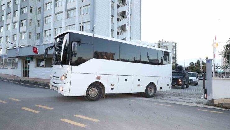 Mersin’de terör operasyonları: 5 DEAŞ’lı ile 1 PKK’lı tutuklandı
