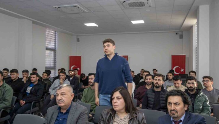 Mersin’de yeni alınan 50 itfaiye personelinin görev yerleri belli oldu