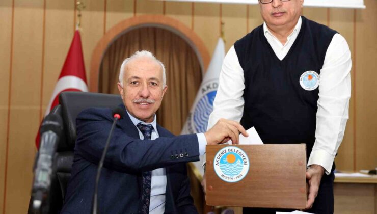 Mersin’deki tarihi okul restore edilecek