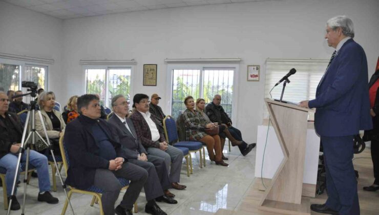 ’Mersin’in kurtuluşu’ konulu şiir yarışmasında ödüller sahiplerini buldu