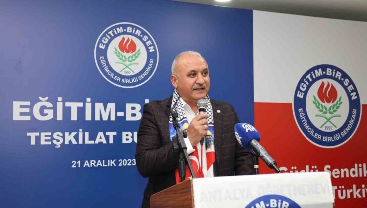 Miran:”Yasal düzenlemeler için ara tatil  dönemi değerlendirilmeli”