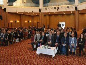 “Nitrat Eylem Planları İzleme ve Raporlama Metodolojisinin Kurulması Yoluyla Suların Tarımsal Kirliliğe Karşı Korunması Projesi”