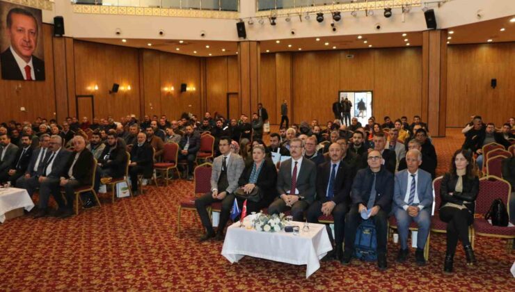 “Nitrat Eylem Planları İzleme ve Raporlama Metodolojisinin Kurulması Yoluyla Suların Tarımsal Kirliliğe Karşı Korunması Projesi”