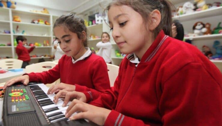 Okullarda karne öncesi ’dönem sonu faaliyet haftası’ düzenleniyor