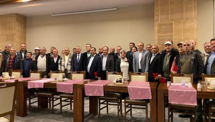 Orman emekçilerine vefa