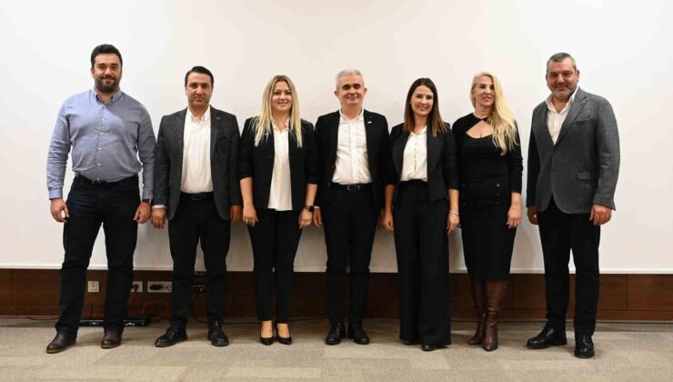 OSİAD’ın yeni başkanı Mehmet Atılgan oldu