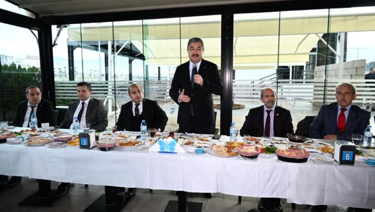 Osmaniye’de bin 852 afet konutu teslim aşamasında