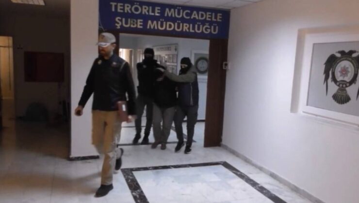 Osmaniye’de FETÖ hükümlüsü eski üsteğmen yakalandı