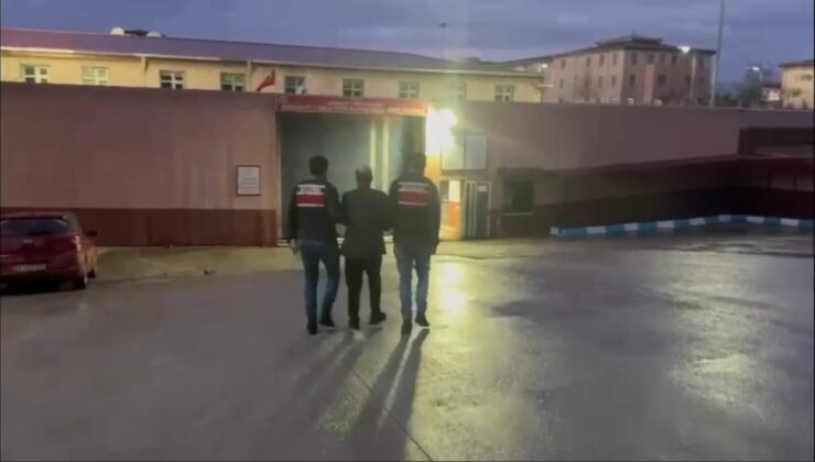 Osmaniye’de jandarmadan terör operasyonu: 1 tutuklama