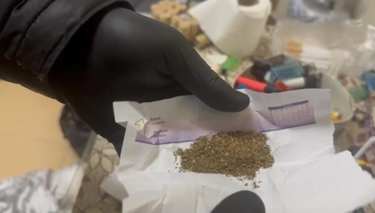 Osmaniye’de ’Narkogüç’ operasyonunda 8 kişi tutuklandı