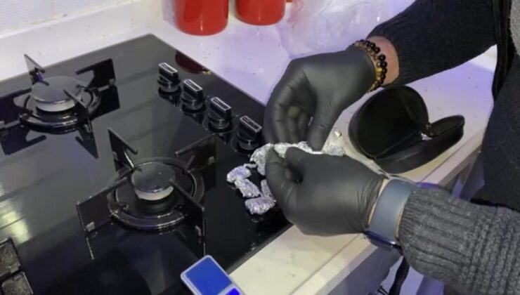 Osmaniye’de uyuşturucu operasyonu: 3 tutuklama