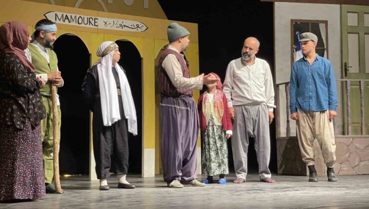 Osmaniye’nin Kurtuluş Destanı, tiyatro severlerden tam not aldı