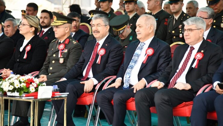 Osmaniye’nin kurtuluşunun 102’nci yılı coşkuyla kutlandı