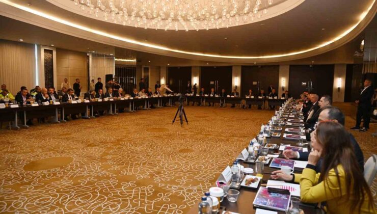 “Pedalların ritmiyle tarihi ve doğayı keşfet“ temalı Tour Of Antalya için geri sayım başladı