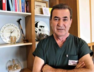 Prof. Dr. Kumru: “Kasık ağrılarının nedeni pelvik apse olabilir”