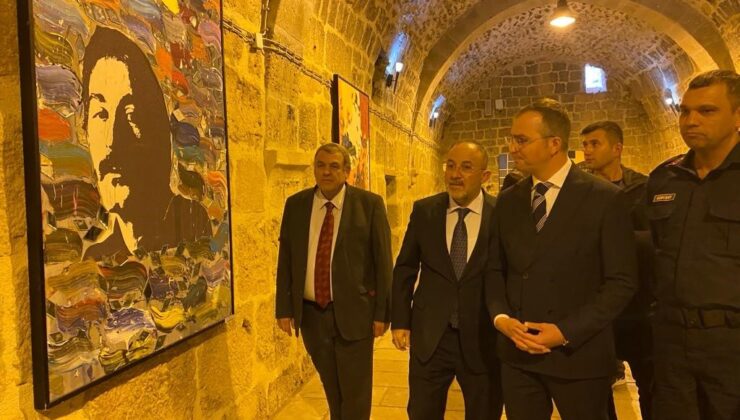 Sanatın kenti Afşin