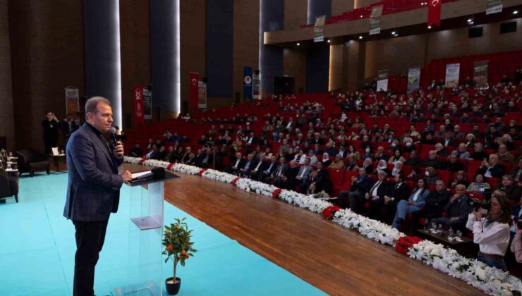 Seçer: “2024 yılı tarımsal destek bütçemiz 119 milyon lira”