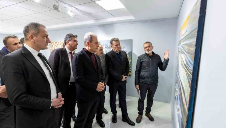 Seçer: “Kültür herkesindir, bütün insanlığındır”
