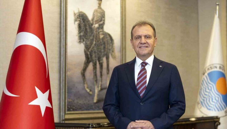 Seçer: “Mersin için memnuniyetle çalışmaya devam edeceğim”