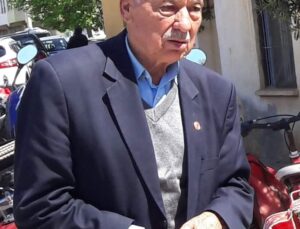 Şehit babası hayatını kaybetti