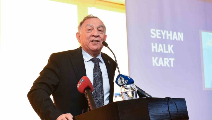 Seyhan Belediyesinden anlamlı sosyal destek