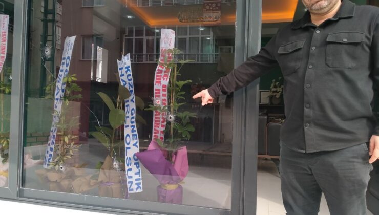 Silahlı saldırı sonrası evladı ölümden dönen baba, yaşananlara tepki gösterdi