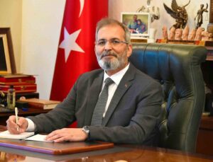 Tarsus Belediye Başkanı Haluk Bozdoğan partisi CHP’den istifa etti