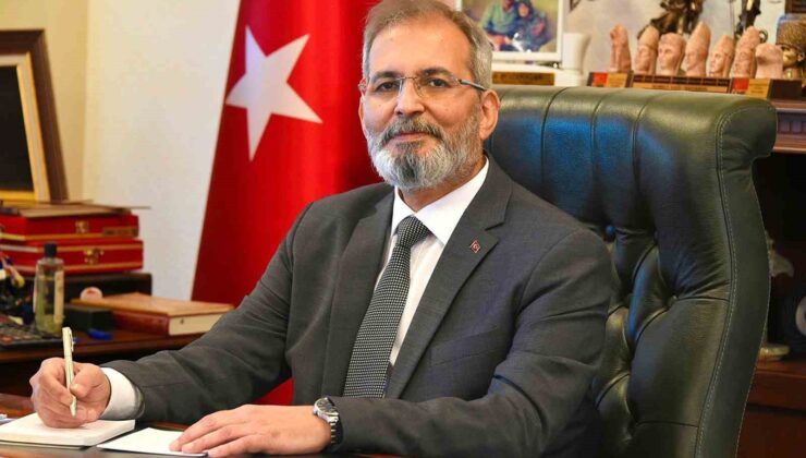 Tarsus Belediye Başkanı Haluk Bozdoğan partisi CHP’den istifa etti