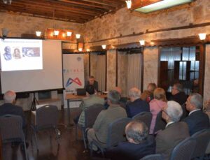 Tarsus’un mitolojik tarihi anlatıldı