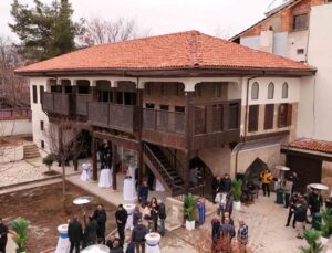 “Taş Oda” Burdur’un gastronomi turizmindeki yüzü olacak