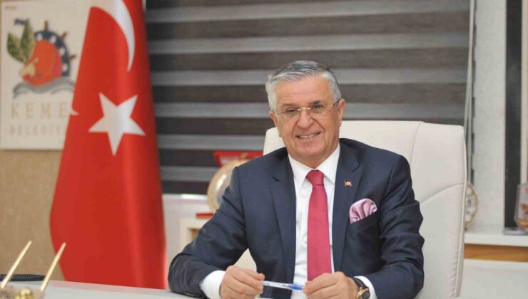 Topaloğlu: “Hedefimiz daha fazla Avrupalı turisti Kemer’e çekmek”