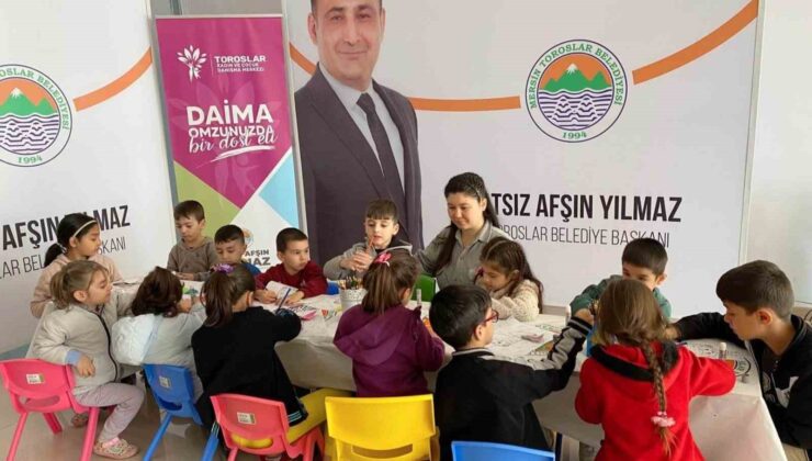 Toroslar Kadın ve Çocuk Danışma Merkezi, 110 bin 175 kişiye destek verdi