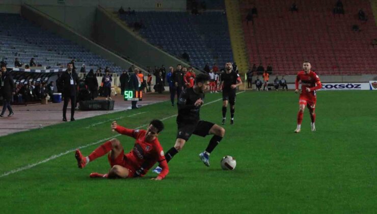 Trendyol Süper Lig: Hatayspor: 0 – Gaziantep FK: 0 (Maç sonucu)