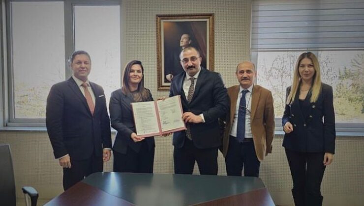 TÜİOSB temel altyapı ihalesi sonuçlandı