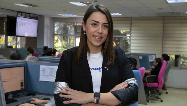 Tüm belediyecilik işlemlerini ’Teksin’ ile tek tıkla halletmek mümkün