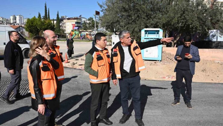 Tütüncü: “Yerel yönetim yerinde yapılır”