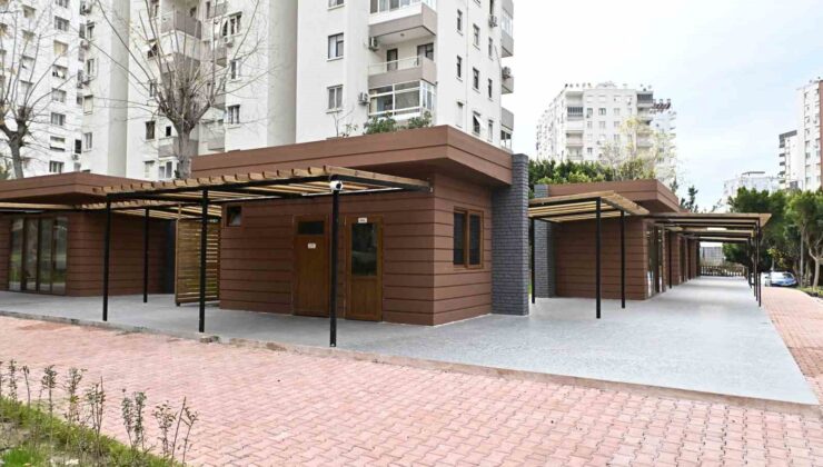 Üniversiteye komşu etüt merkezi