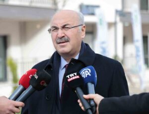 Vali Köşger: “Deprem konutları Şubat sonunda teslim edilecek”