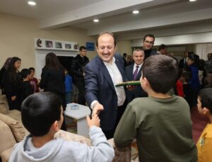 Vali Pehlivan: “Canla başla hep birlikte çalışmaya devam edeceğiz”