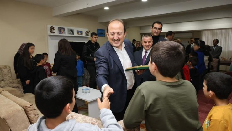 Vali Pehlivan: “Canla başla hep birlikte çalışmaya devam edeceğiz”