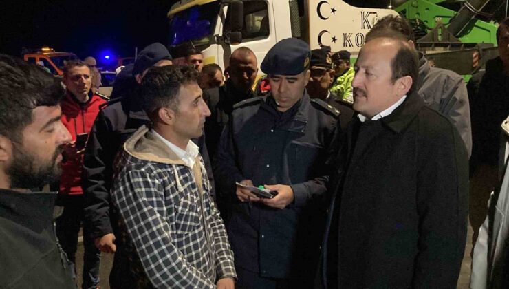 Vali Pehlivan’dan kaza açıklaması: “9 vatandaşımız hayatını kaybetti, 30 vatandaşımız da yaralı”