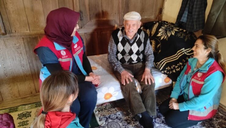 Vefa Sosyal Destek Grubu 2023 yılında 5 bin 402 faaliyet gerçekleştirdi
