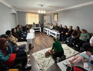 Vefa’ya ilk yardım eğitimi